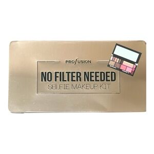 Profusion Cosmetics No Filter Needed Selfie Makeup Kit Complete Face Makeup Kit